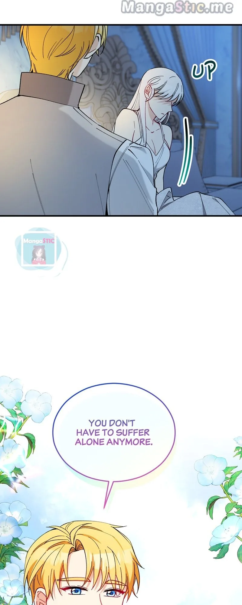 Don’t Look Back, Seisia! Chapter 31 page 51