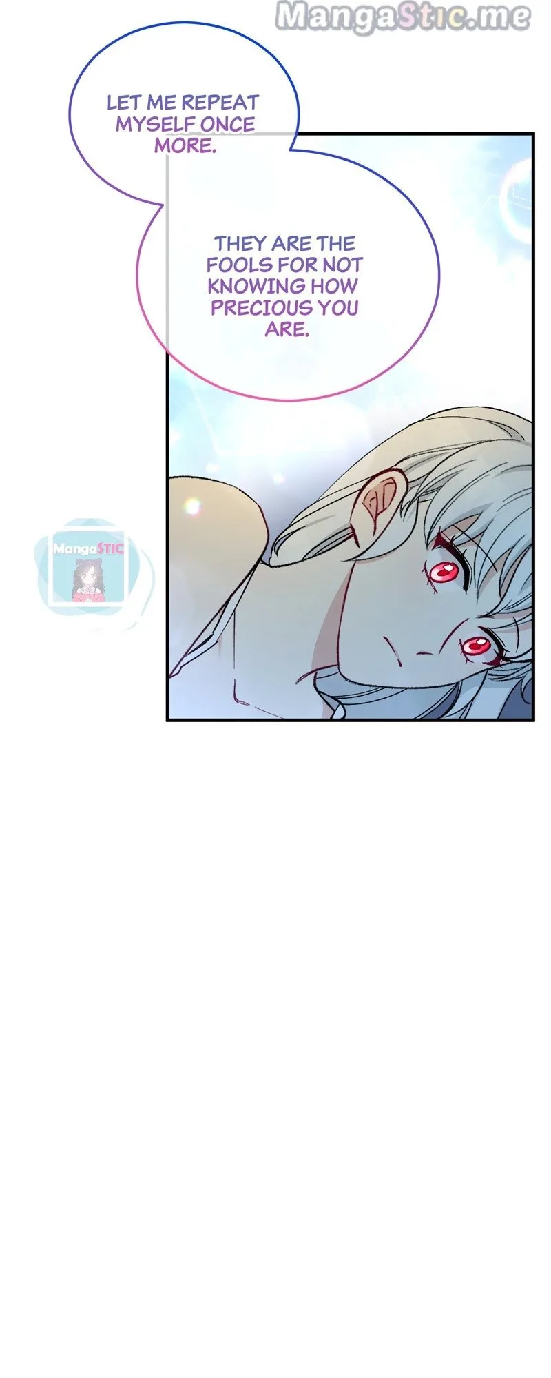 Don’t Look Back, Seisia! Chapter 31 page 50