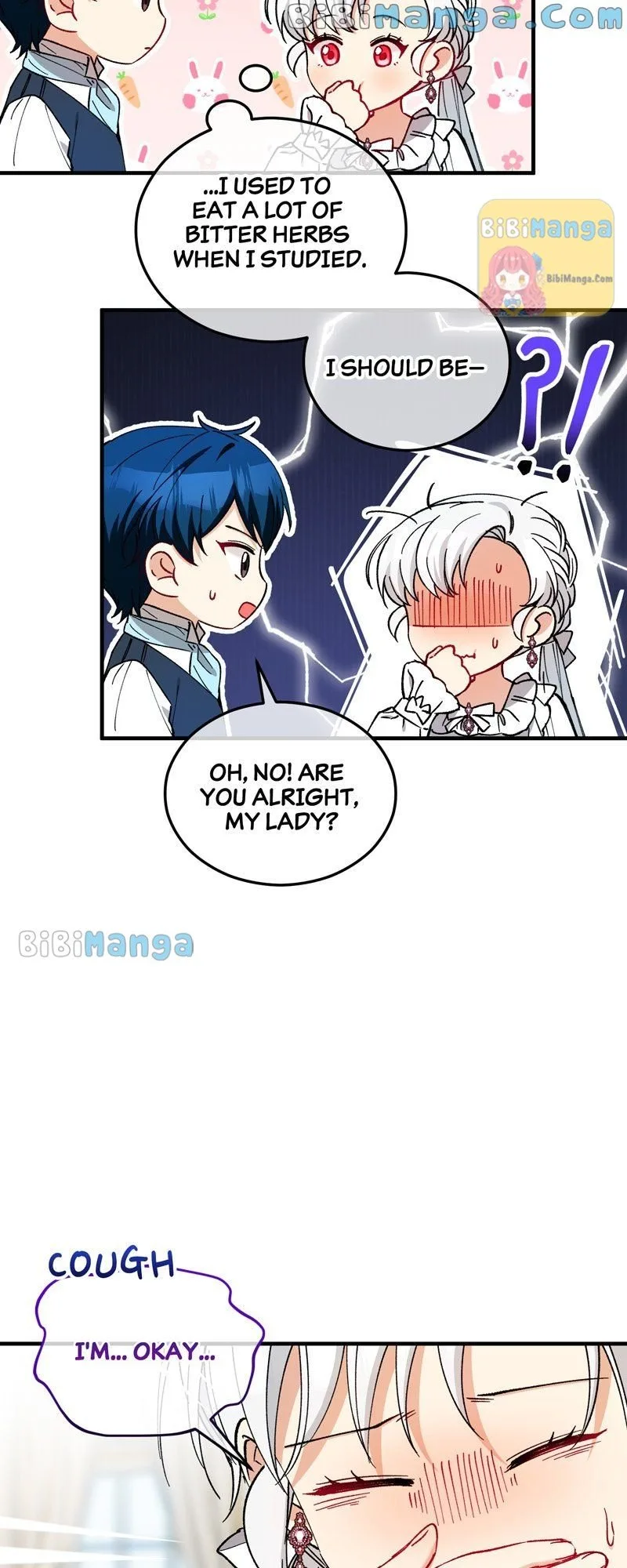 Don’t Look Back, Seisia! Chapter 32 page 60