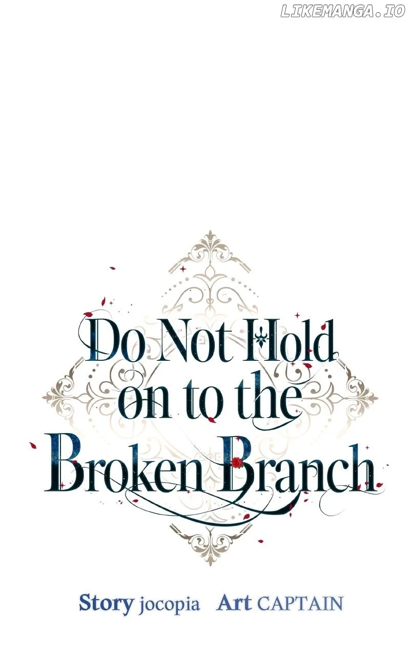 Don’t Grab the Broken Branch Chapter 60 page 20