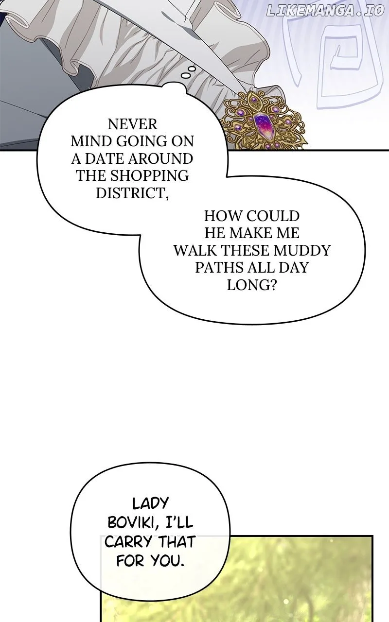 Don’t Grab the Broken Branch Chapter 60 page 33