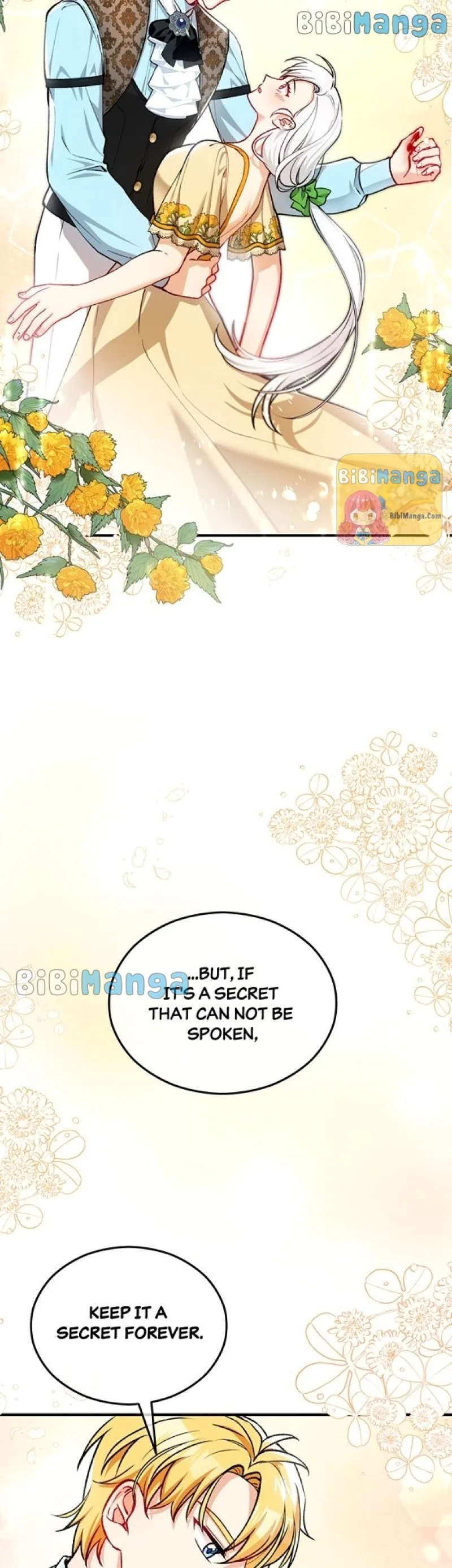 Don’t Look Back, Seisia! Chapter 19 page 6