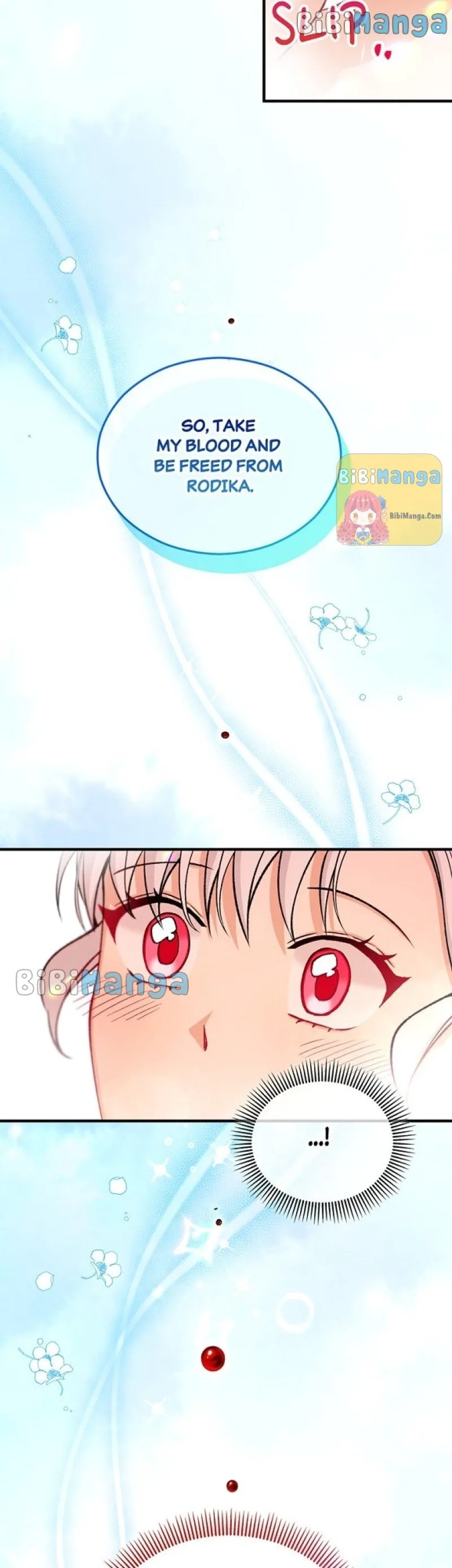 Don’t Look Back, Seisia! Chapter 19 page 8