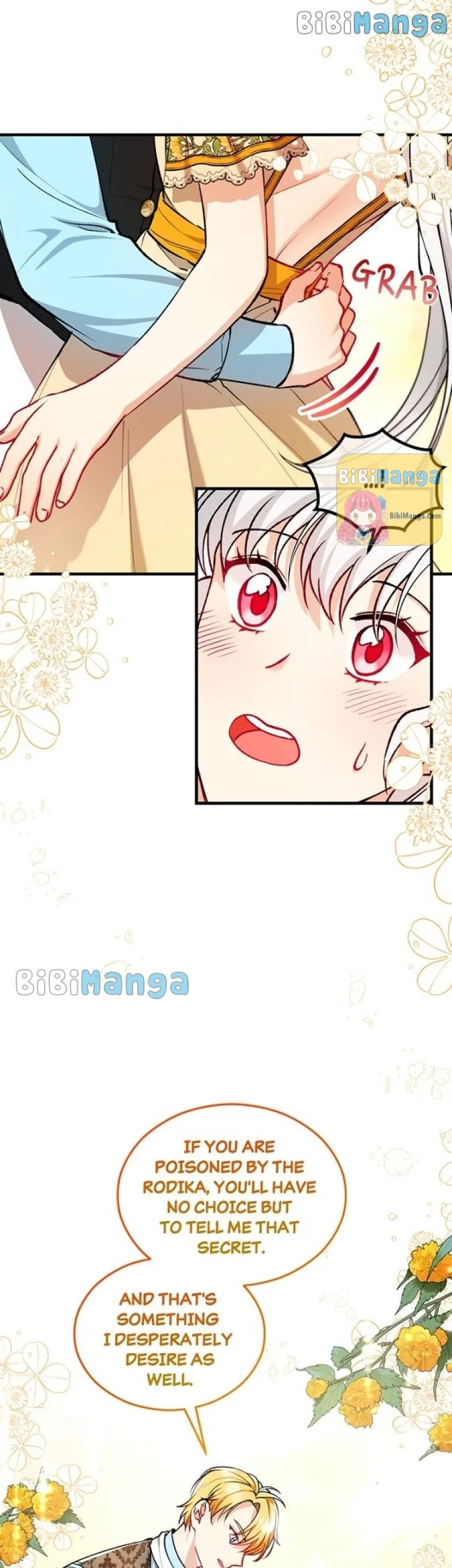 Don’t Look Back, Seisia! Chapter 19 page 5