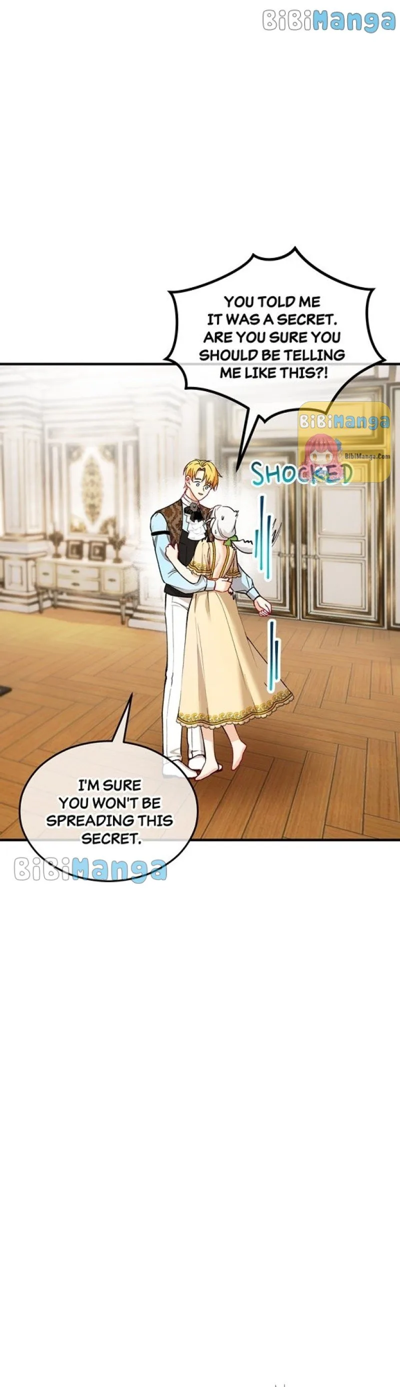 Don’t Look Back, Seisia! Chapter 19 page 11
