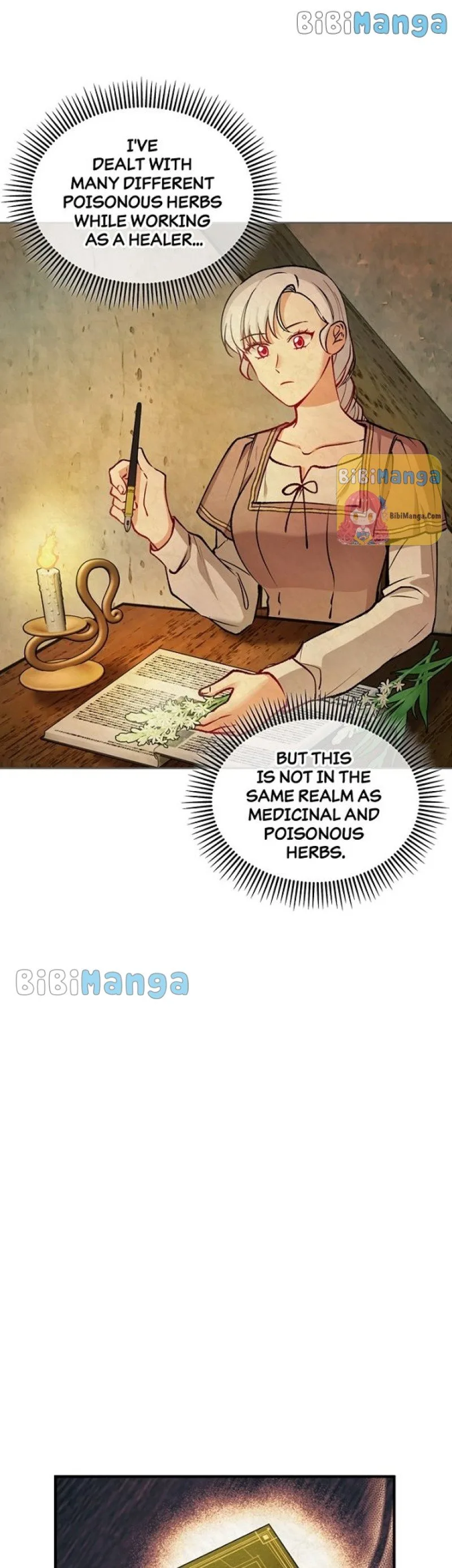 Don’t Look Back, Seisia! Chapter 19 page 16
