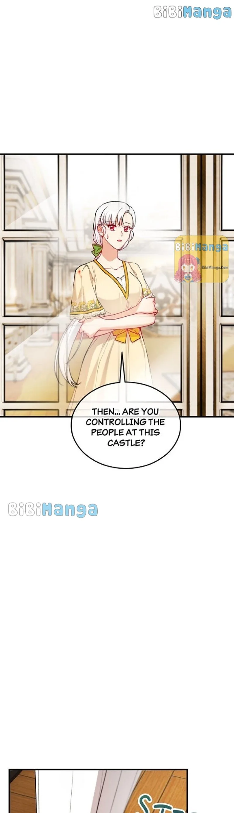 Don’t Look Back, Seisia! Chapter 19 page 23
