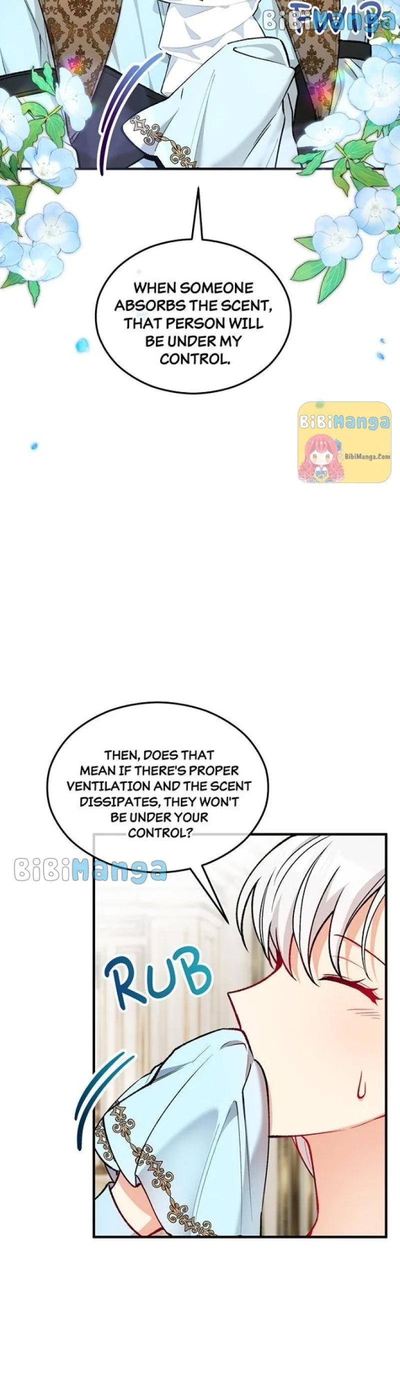 Don’t Look Back, Seisia! Chapter 19 page 19