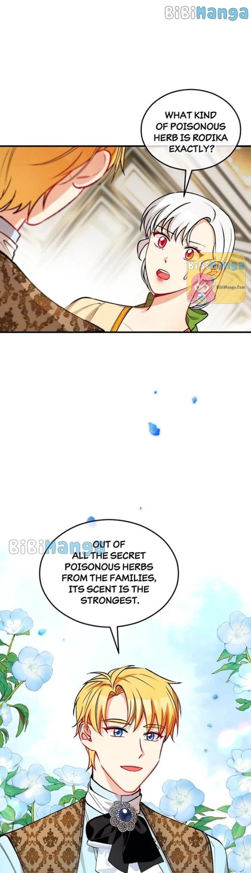 Don’t Look Back, Seisia! Chapter 19 page 18