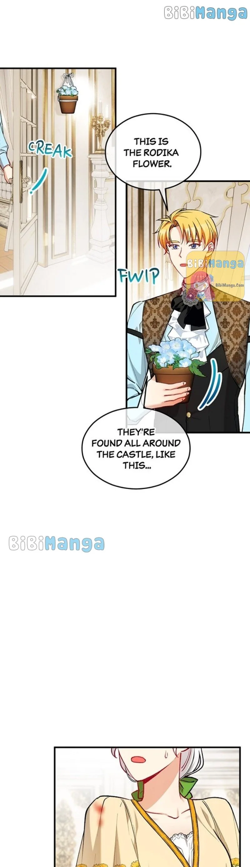 Don’t Look Back, Seisia! Chapter 19 page 21
