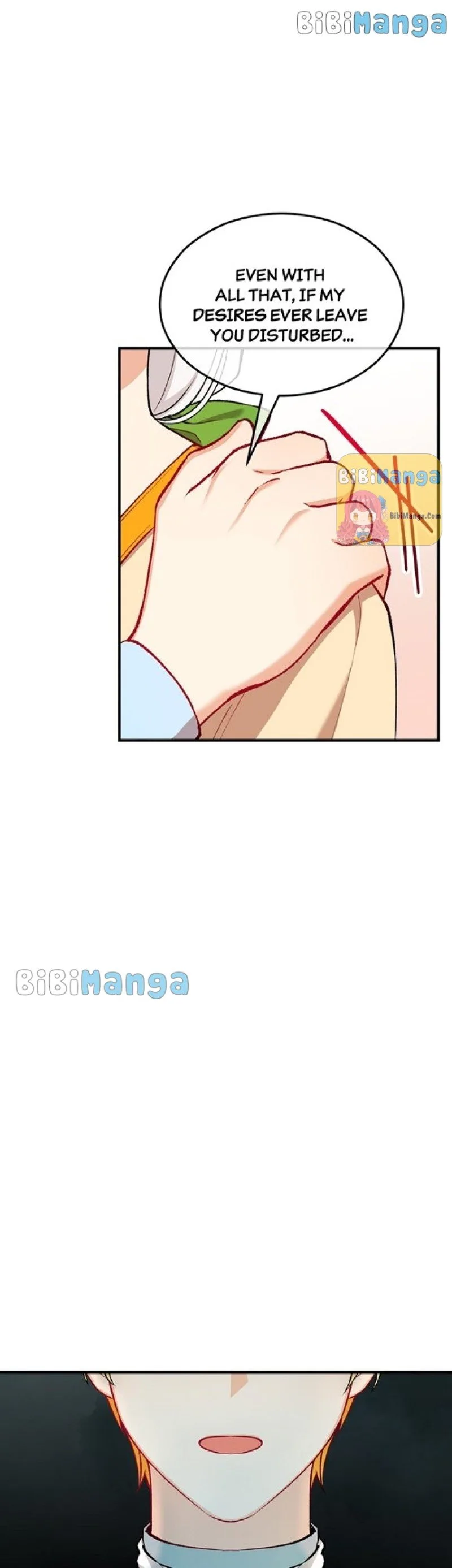 Don’t Look Back, Seisia! Chapter 19 page 30