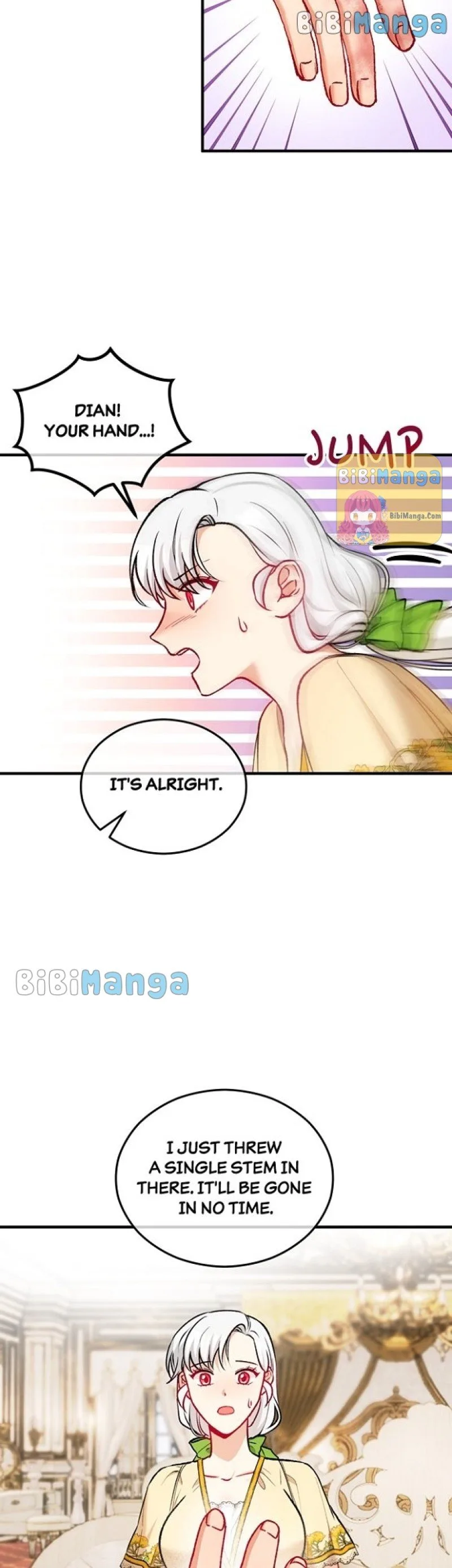 Don’t Look Back, Seisia! Chapter 19 page 40