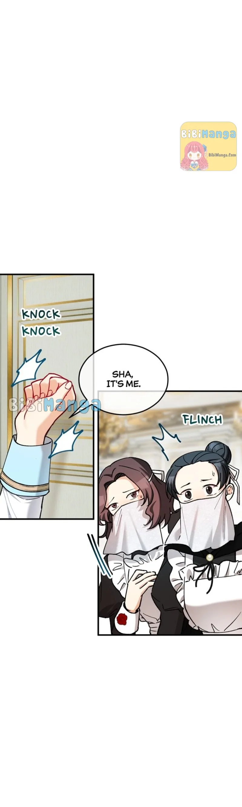 Don’t Look Back, Seisia! Chapter 21 page 3