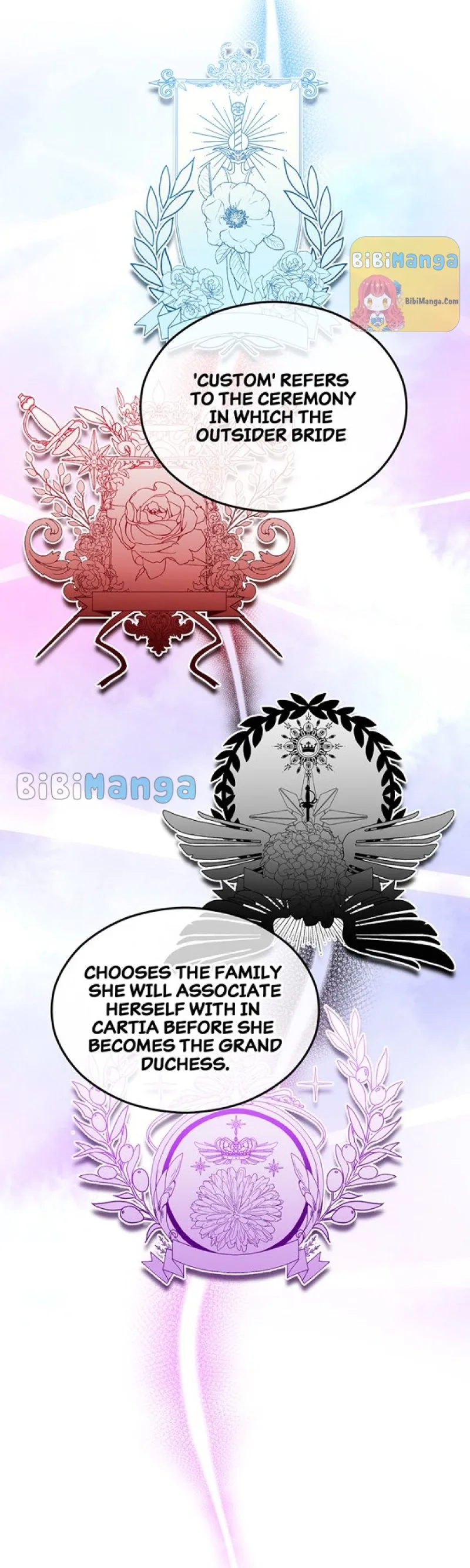 Don’t Look Back, Seisia! Chapter 21 page 15