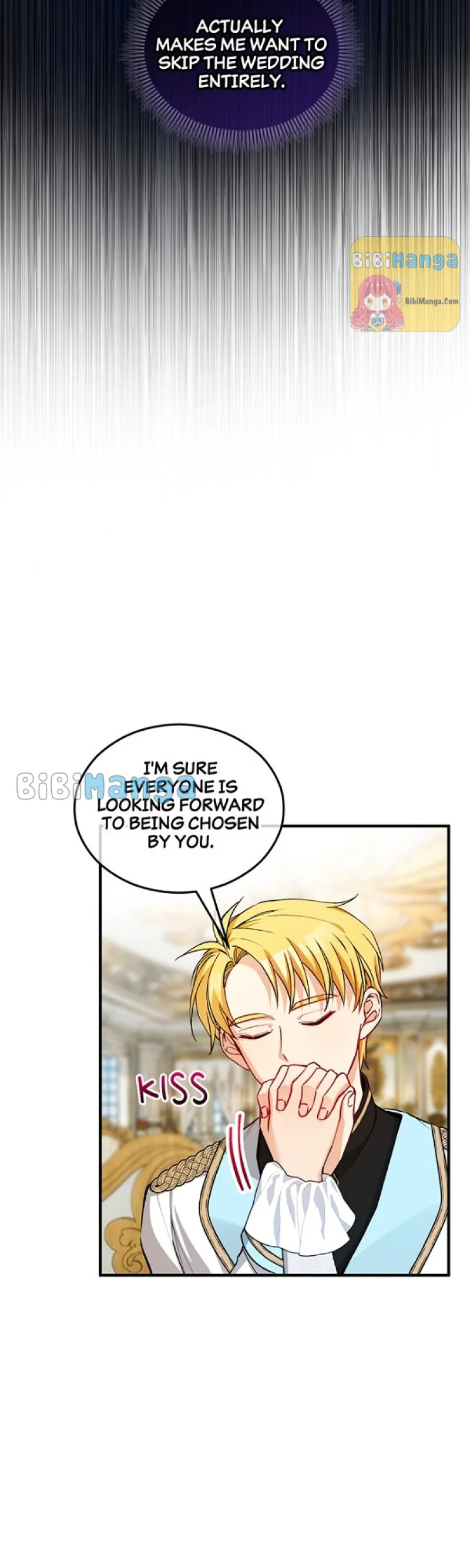 Don’t Look Back, Seisia! Chapter 21 page 24