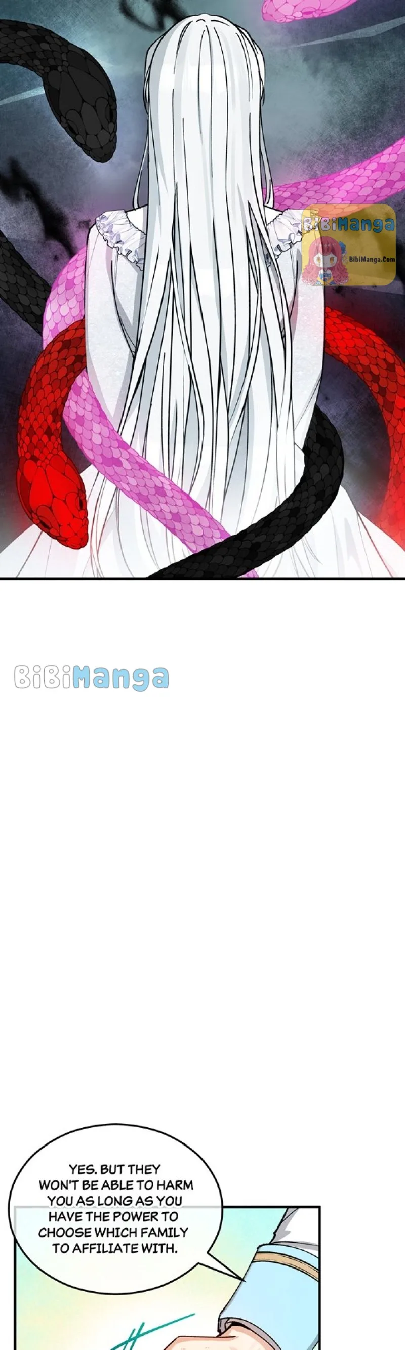 Don’t Look Back, Seisia! Chapter 21 page 28