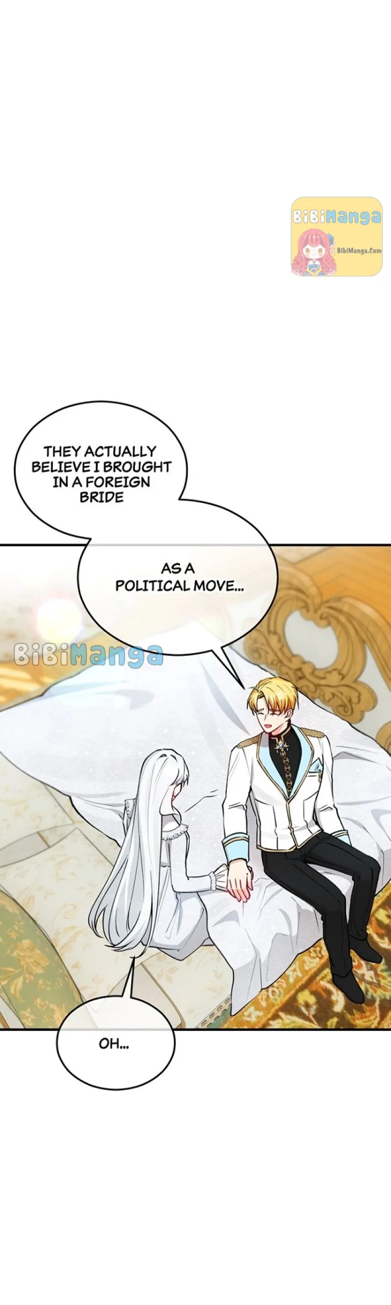 Don’t Look Back, Seisia! Chapter 21 page 26