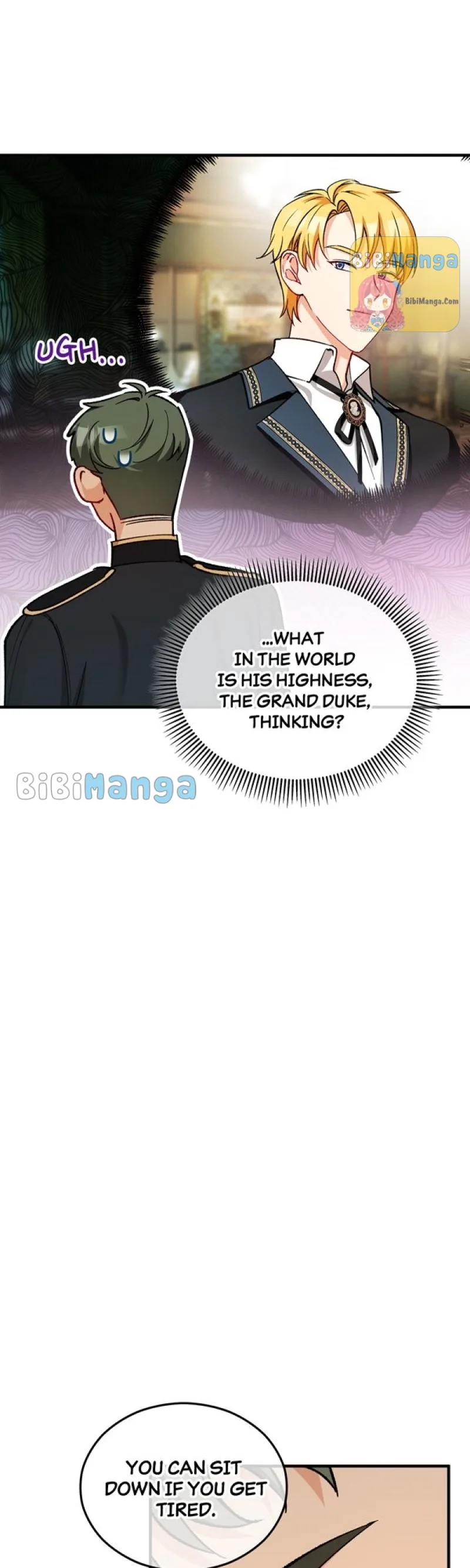 Don’t Look Back, Seisia! Chapter 21 page 39