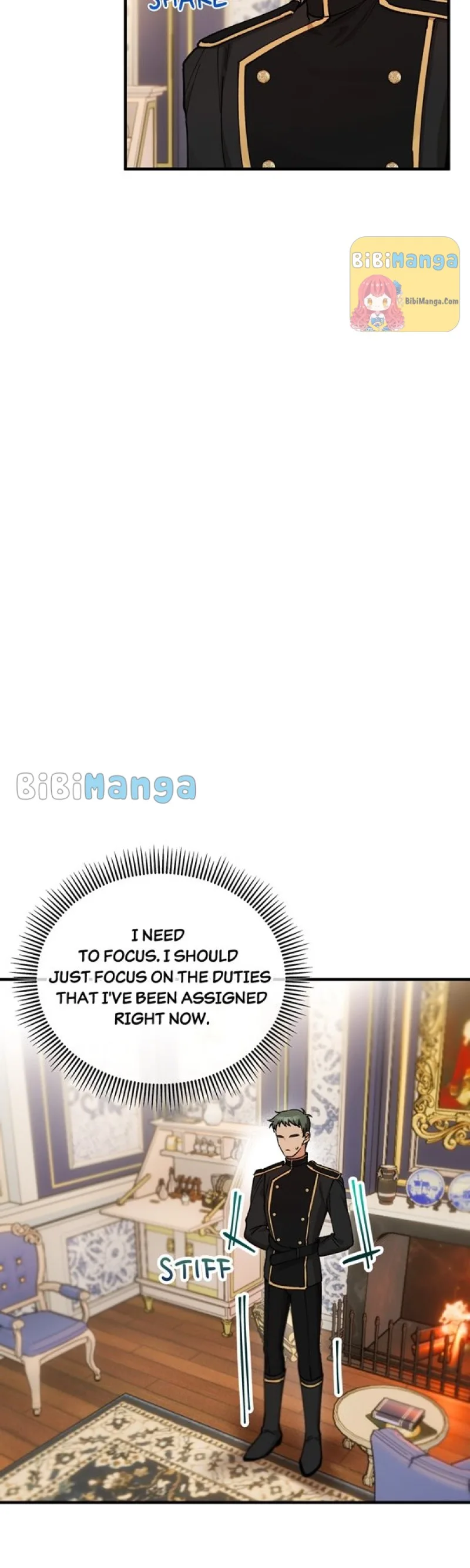 Don’t Look Back, Seisia! Chapter 21 page 42