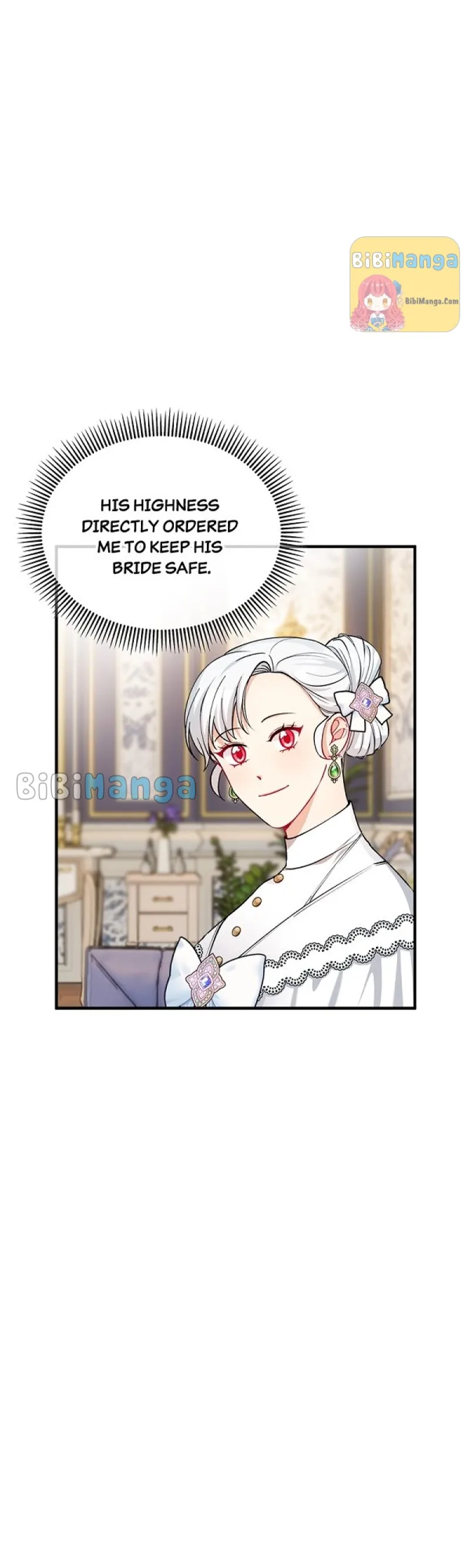 Don’t Look Back, Seisia! Chapter 21 page 43