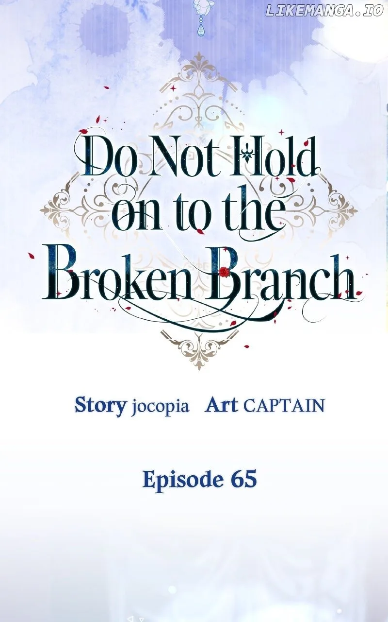 Don’t Grab the Broken Branch Chapter 65 page 41