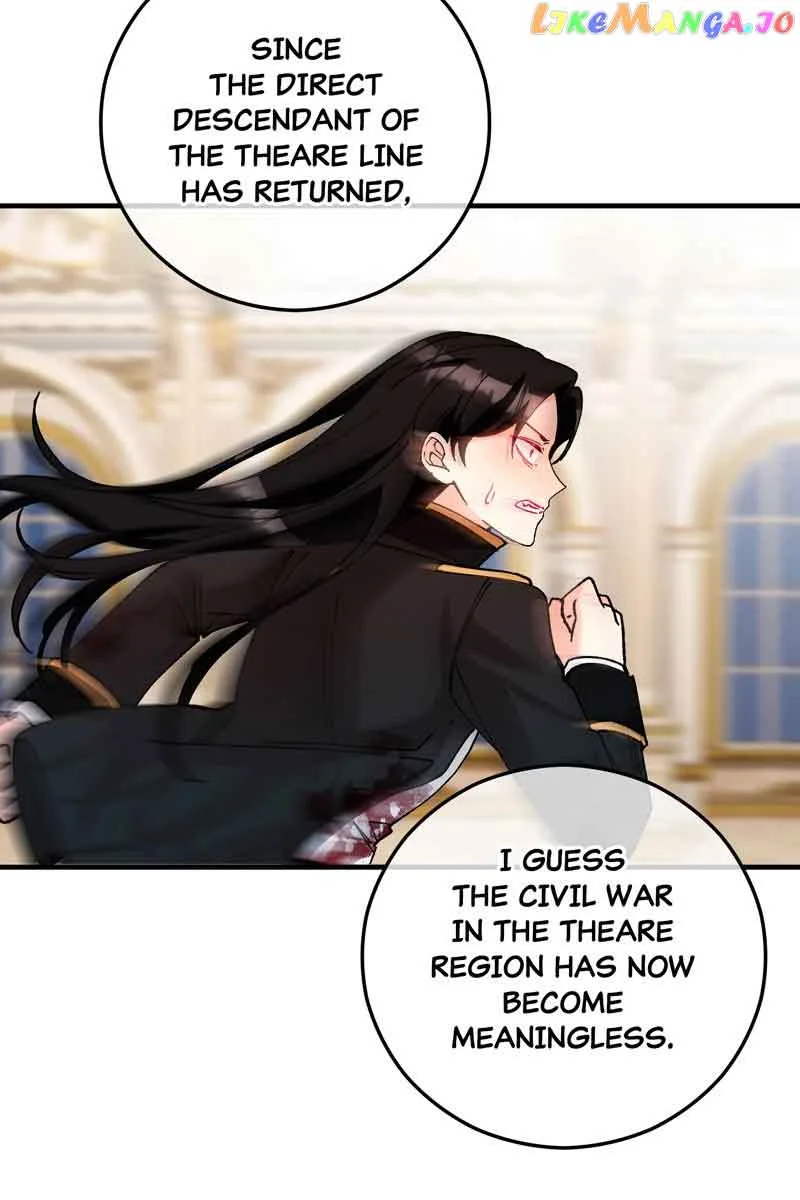 Don’t Look Back, Seisia! Chapter 52 page 24