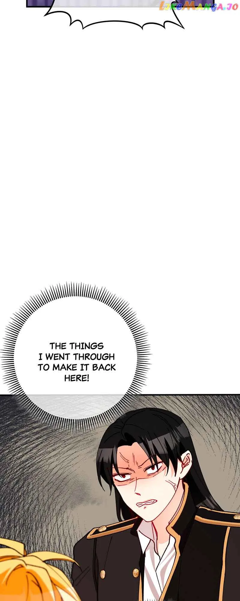 Don’t Look Back, Seisia! Chapter 52 page 17