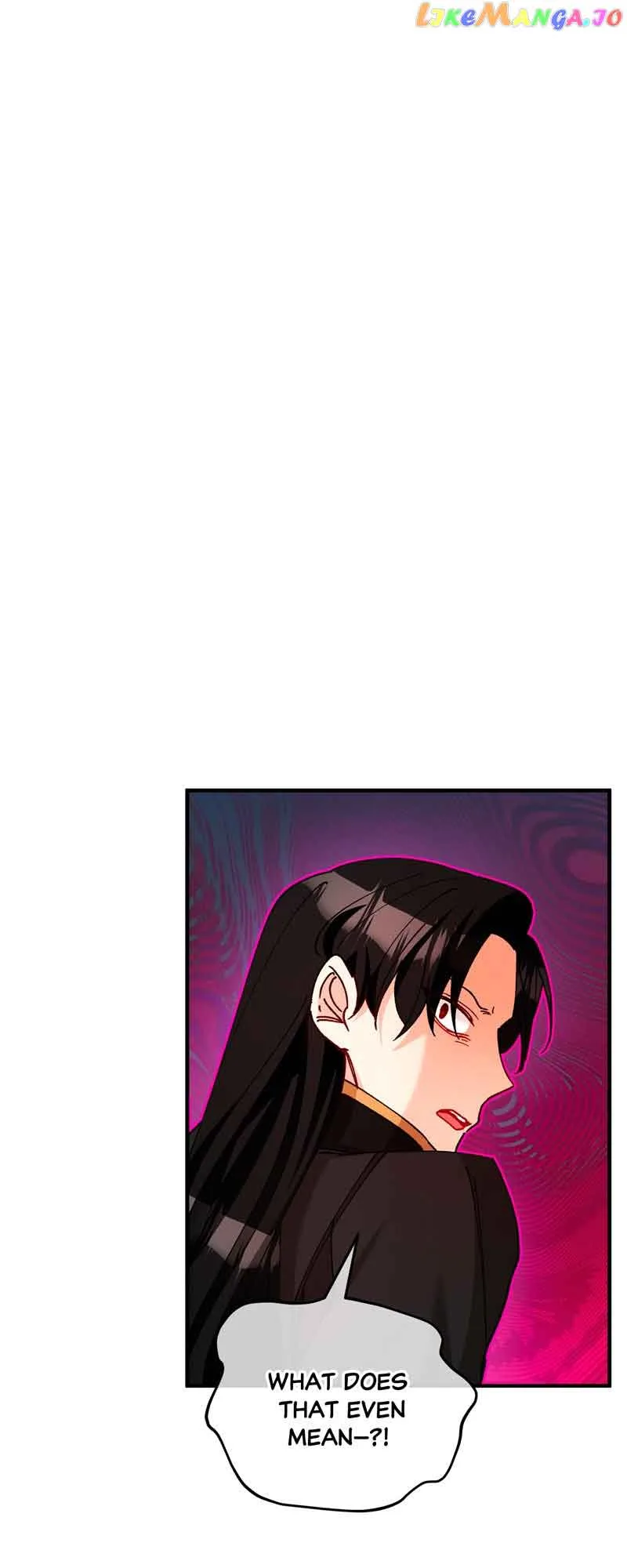 Don’t Look Back, Seisia! Chapter 52 page 21