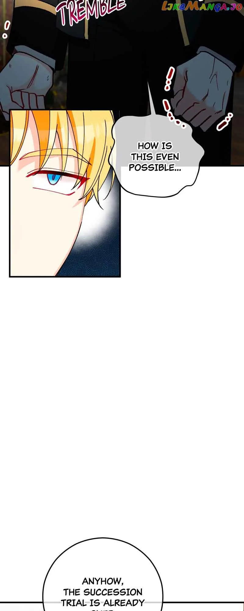 Don’t Look Back, Seisia! Chapter 52 page 14