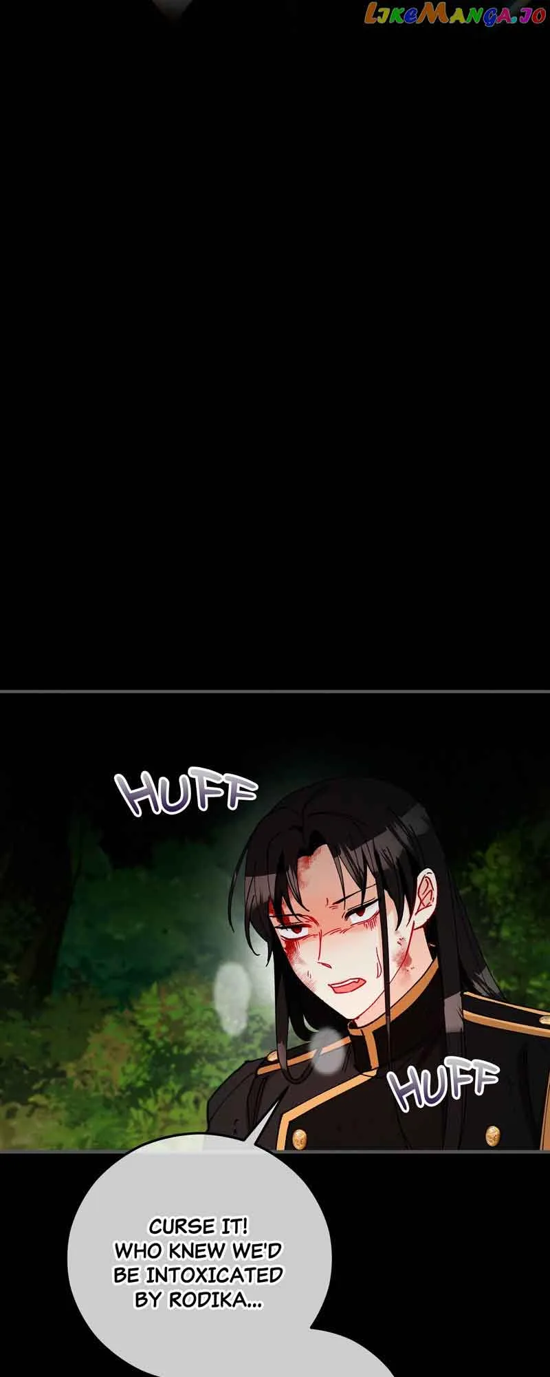Don’t Look Back, Seisia! Chapter 52 page 10