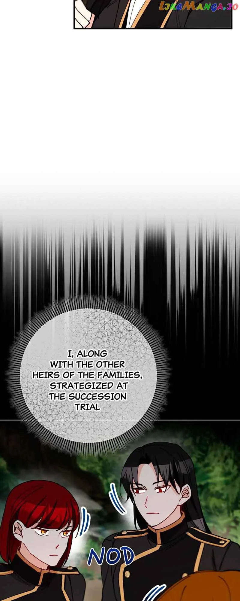 Don’t Look Back, Seisia! Chapter 52 page 7