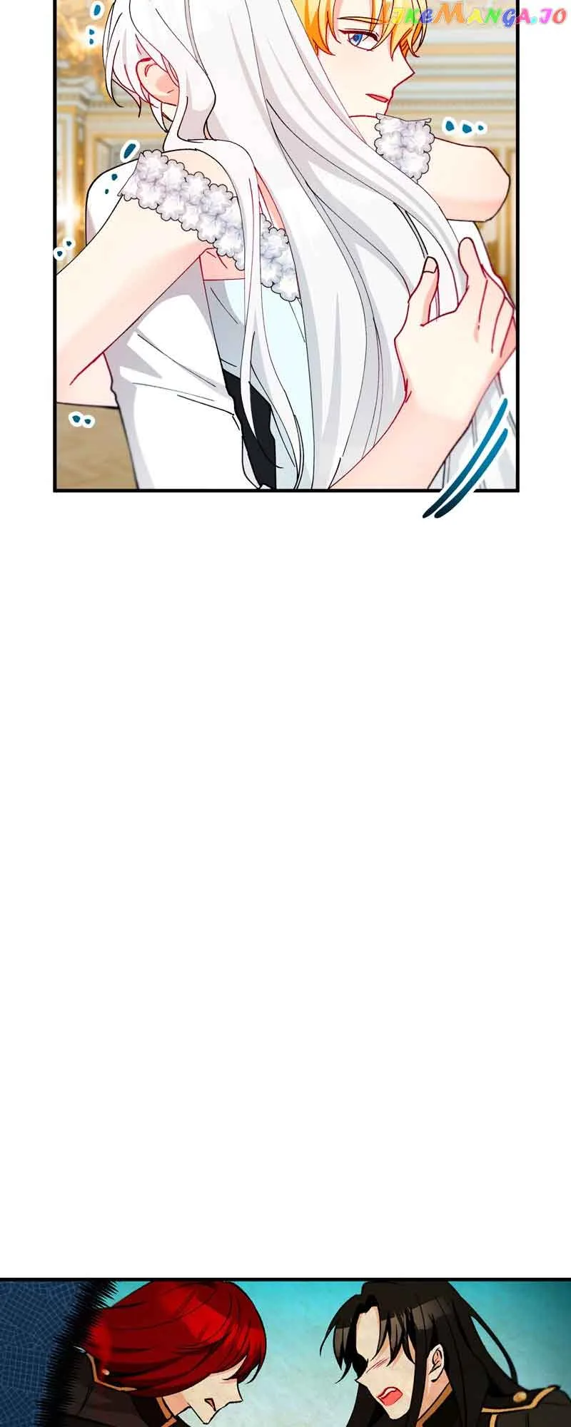 Don’t Look Back, Seisia! Chapter 52 page 31