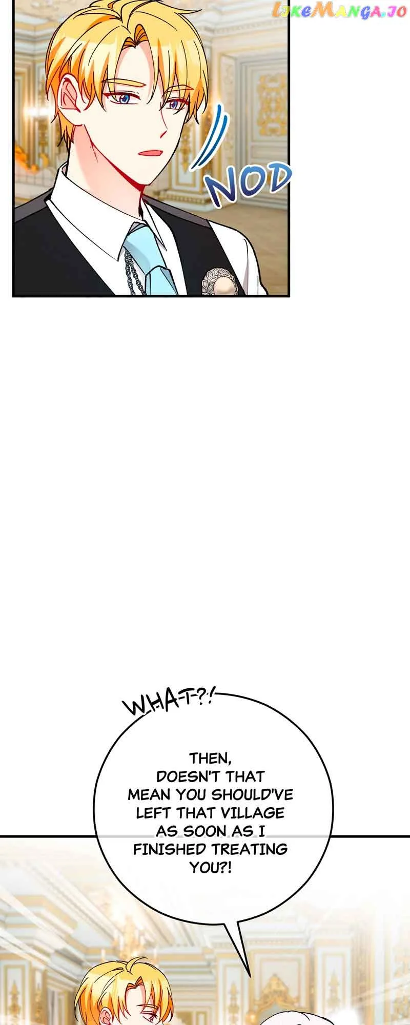 Don’t Look Back, Seisia! Chapter 52 page 42