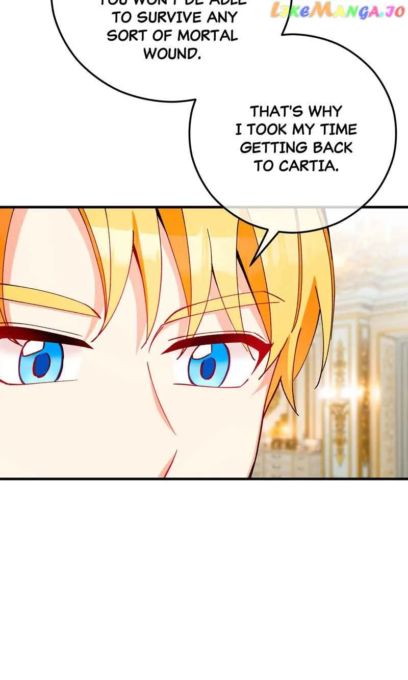 Don’t Look Back, Seisia! Chapter 52 page 53