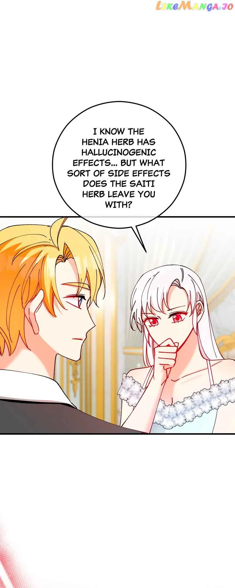 Don’t Look Back, Seisia! Chapter 52 page 51