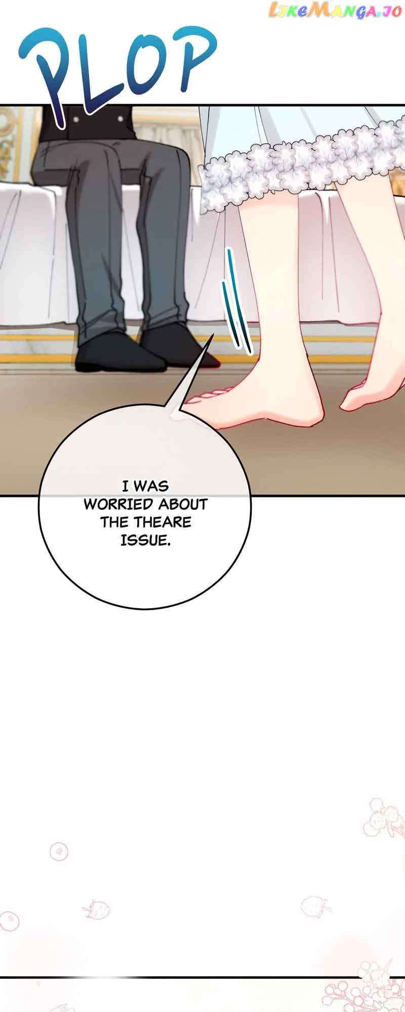 Don’t Look Back, Seisia! Chapter 52 page 29