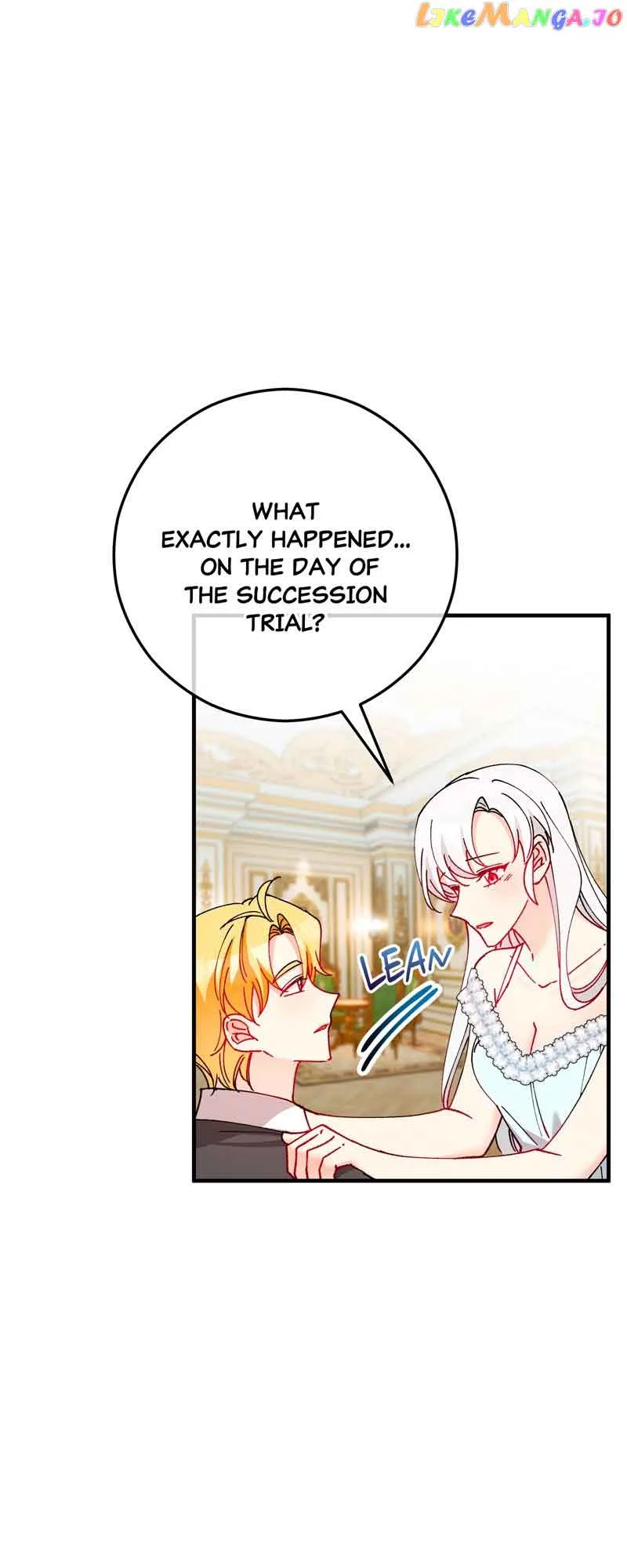Don’t Look Back, Seisia! Chapter 52 page 33