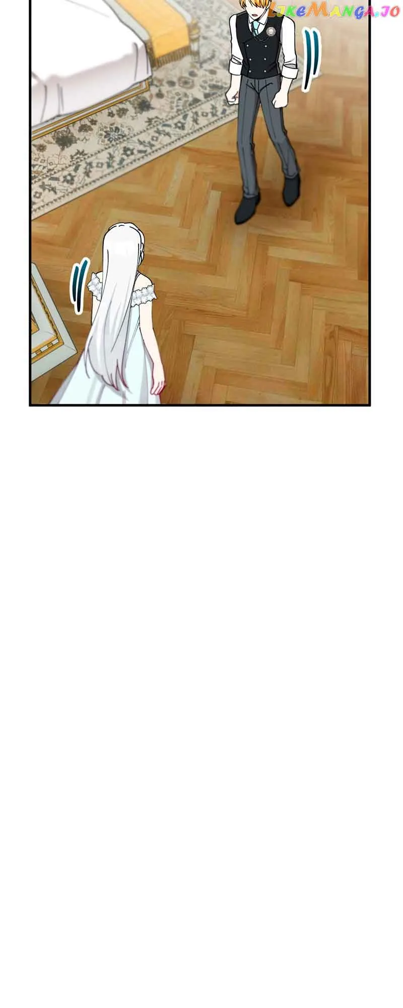 Don’t Look Back, Seisia! Chapter 52 page 28
