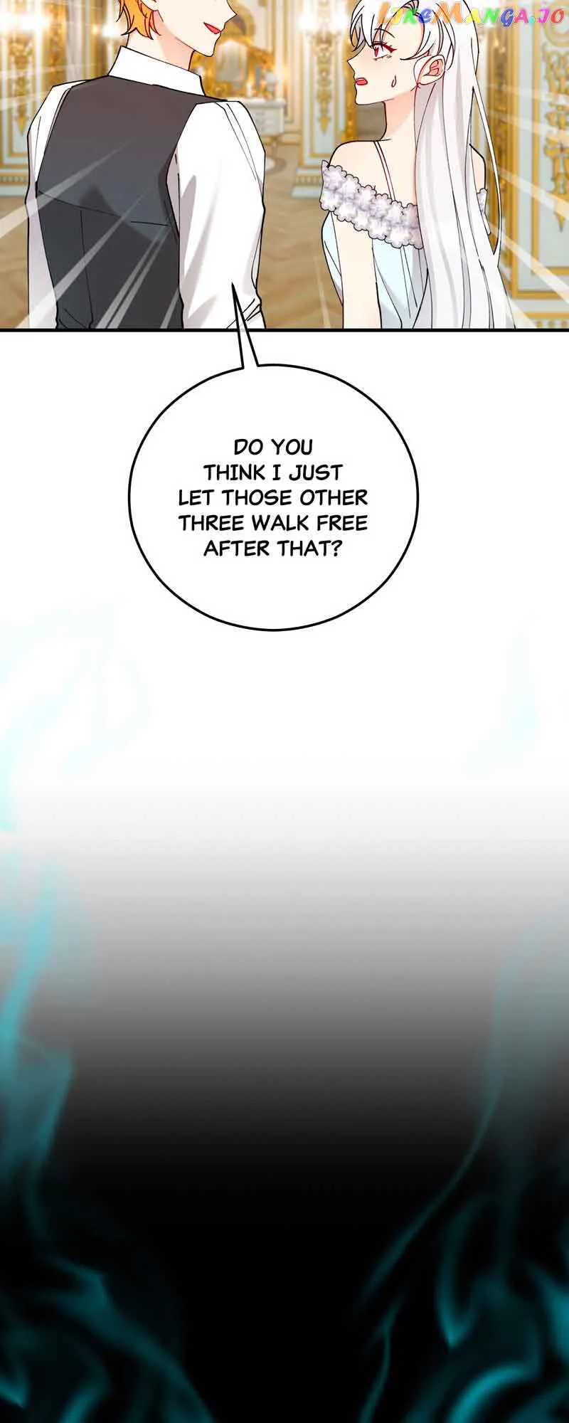 Don’t Look Back, Seisia! Chapter 52 page 43