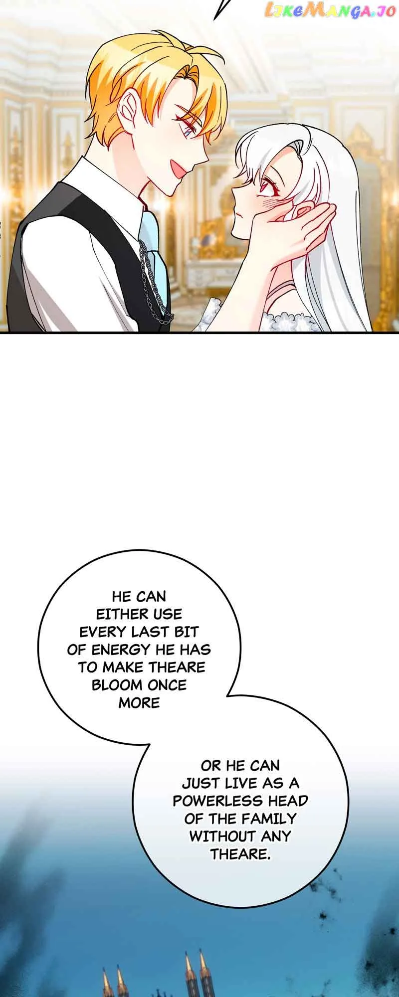 Don’t Look Back, Seisia! Chapter 52 page 56