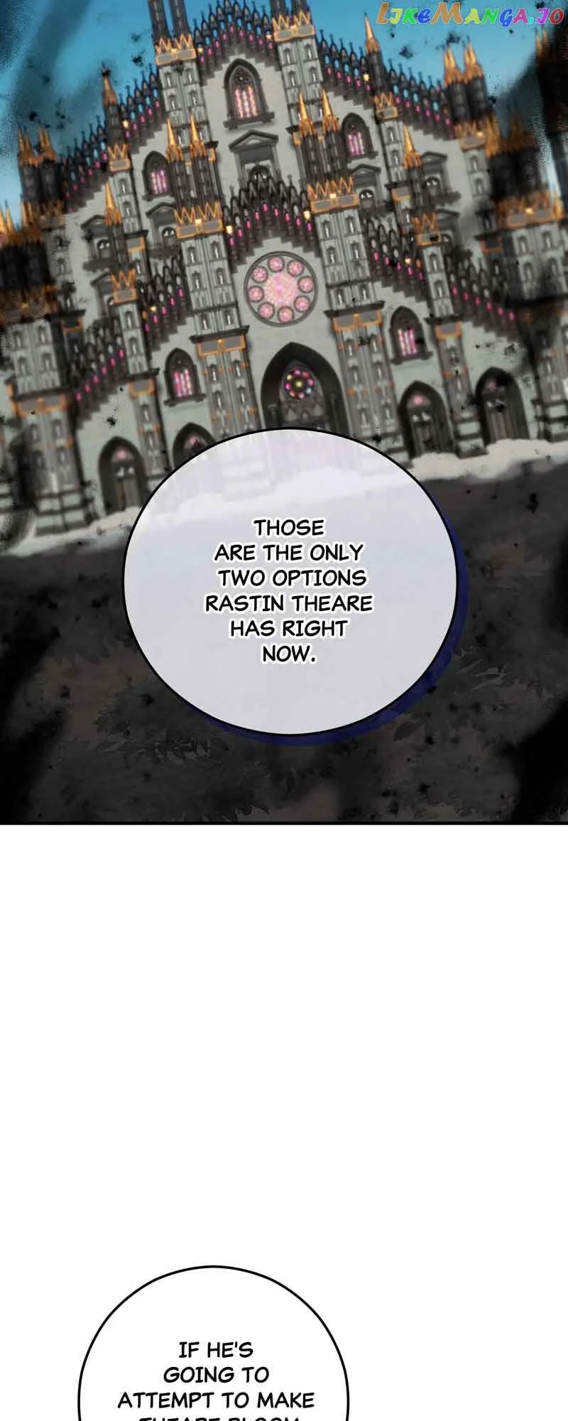 Don’t Look Back, Seisia! Chapter 52 page 57