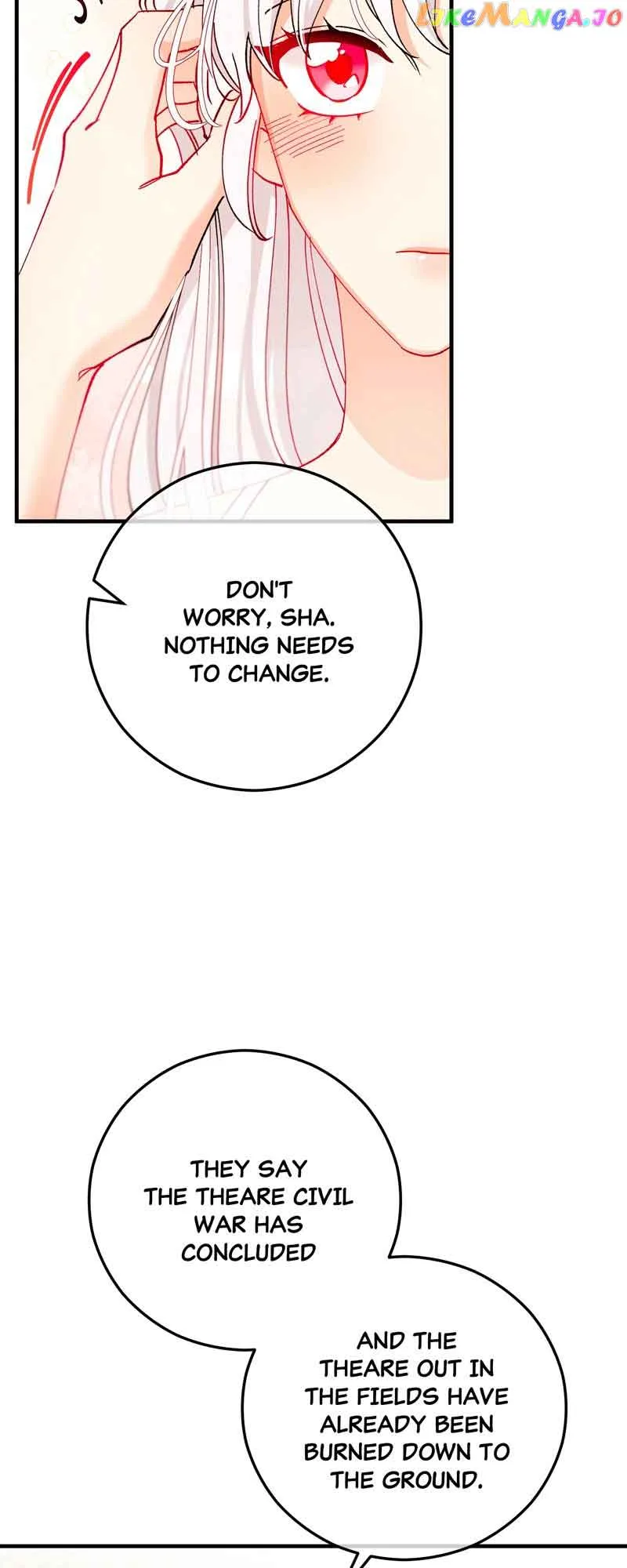 Don’t Look Back, Seisia! Chapter 52 page 55