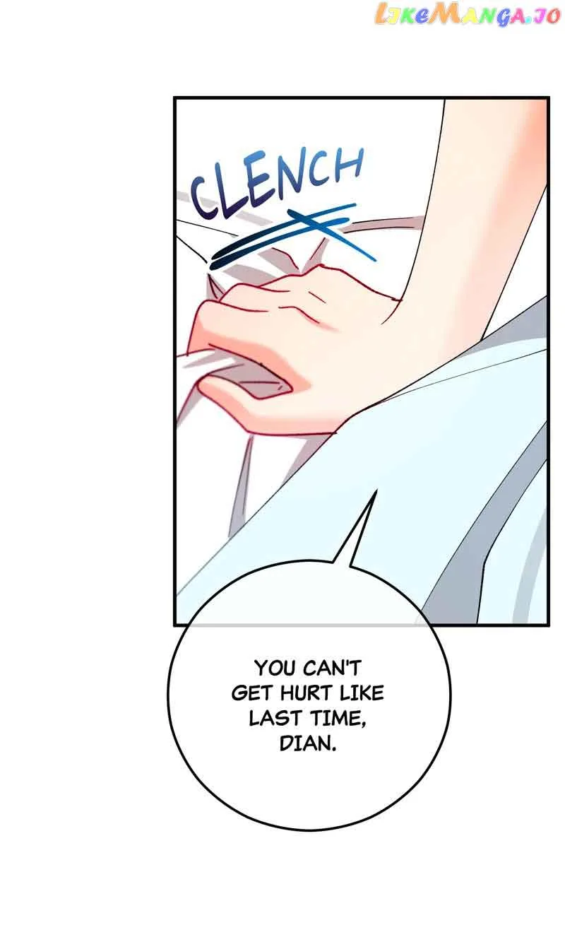 Don’t Look Back, Seisia! Chapter 52 page 60