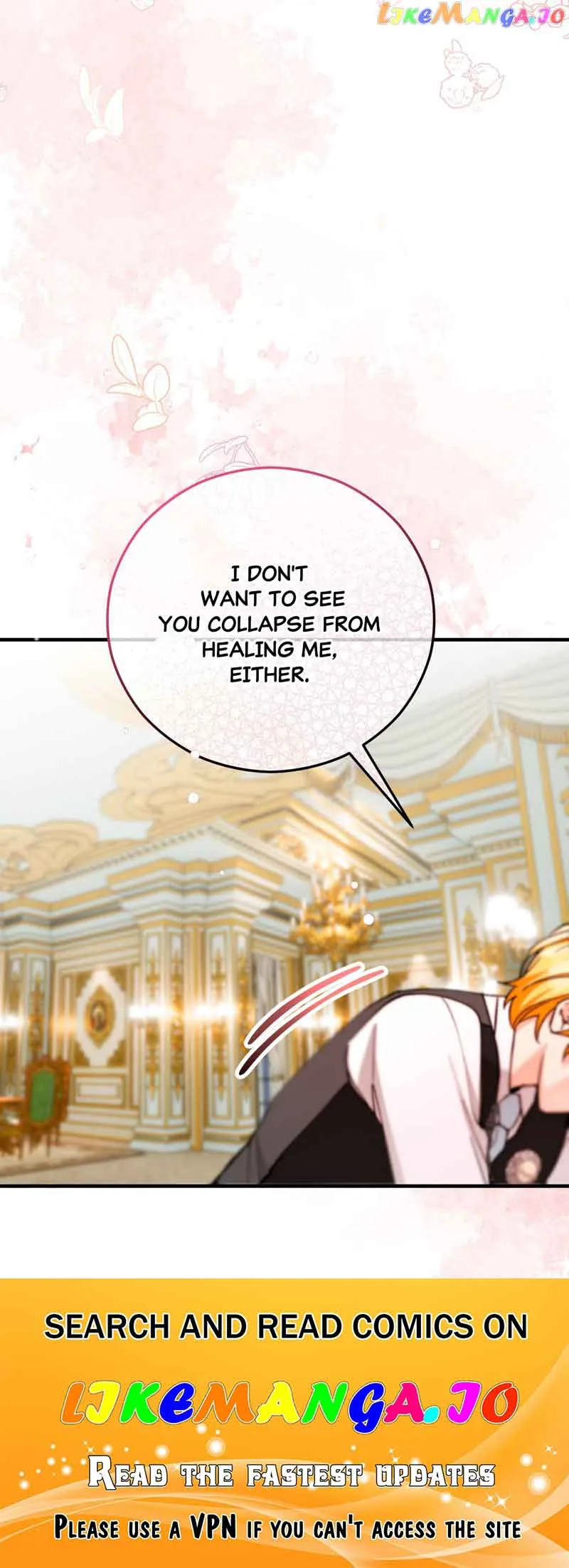 Don’t Look Back, Seisia! Chapter 52 page 64