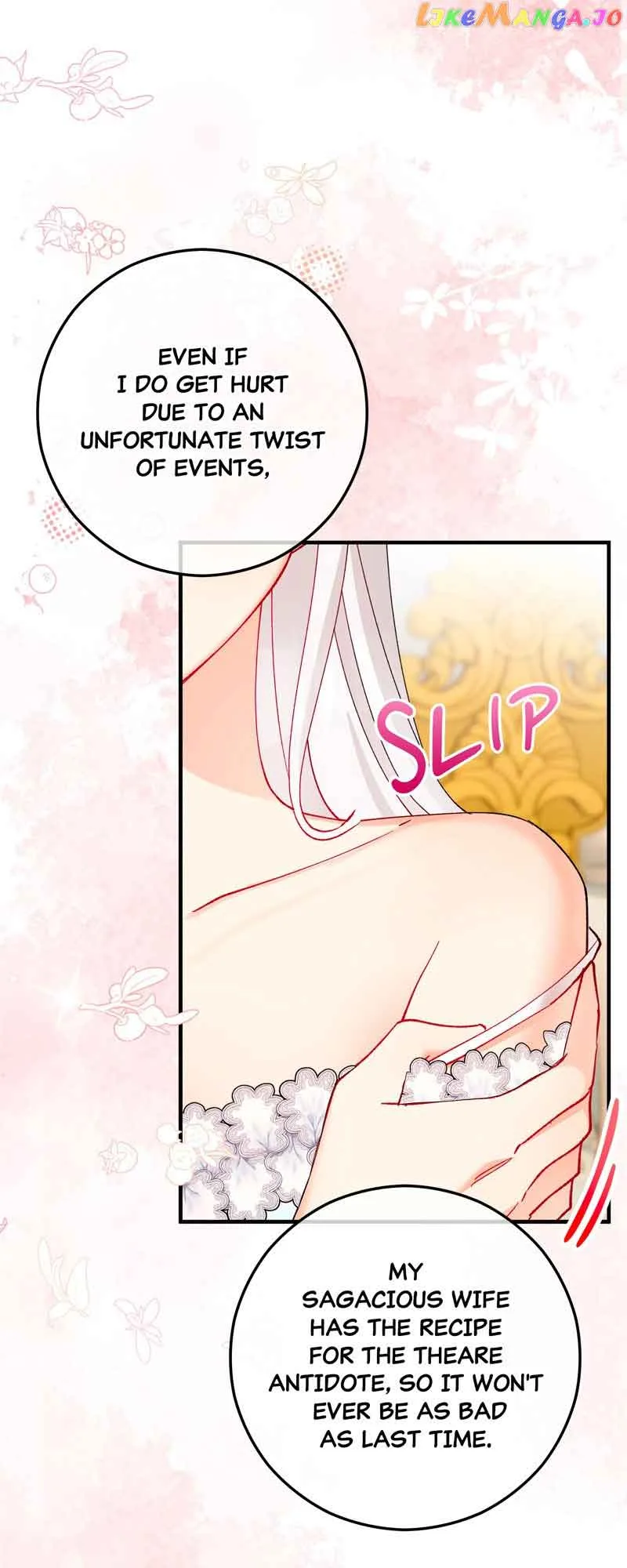 Don’t Look Back, Seisia! Chapter 52 page 62