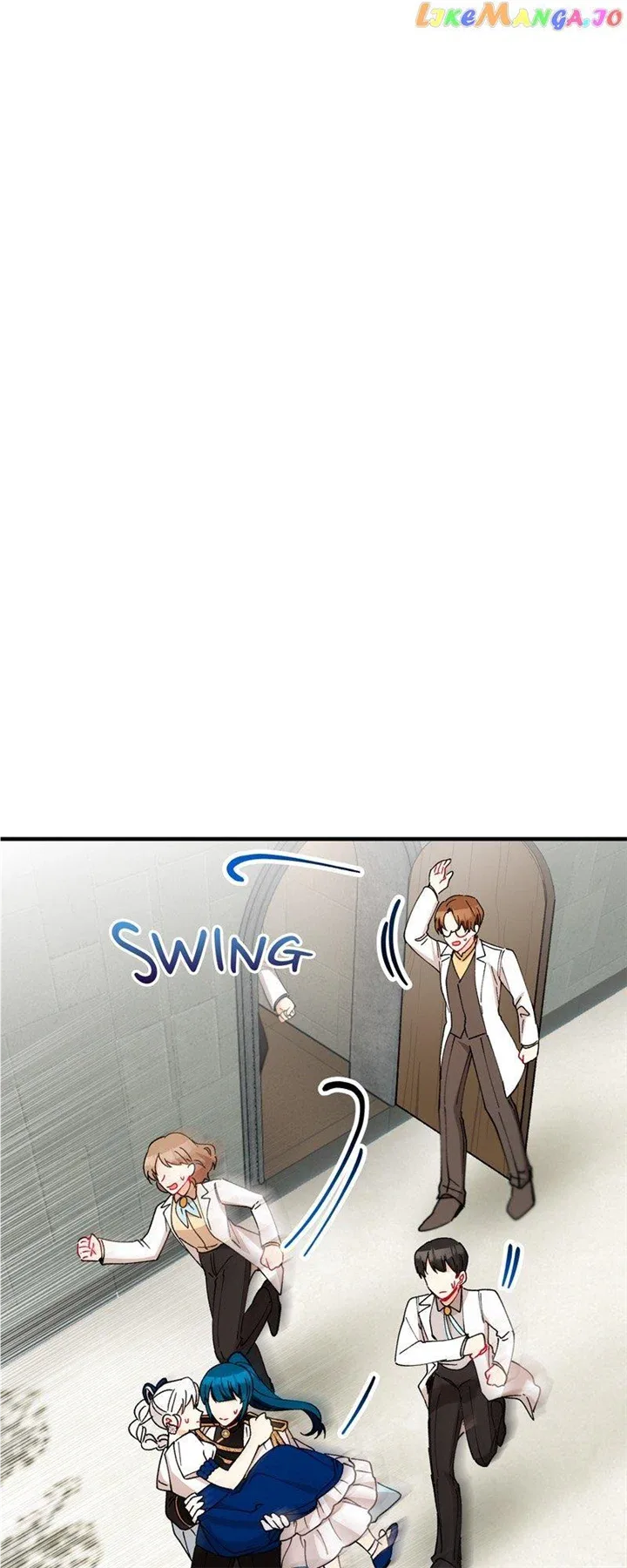 Don’t Look Back, Seisia! Chapter 54 page 7