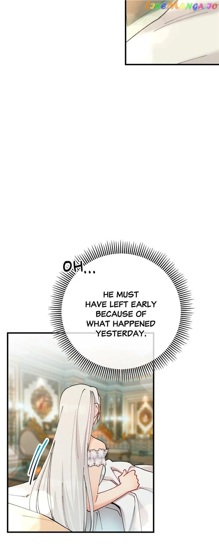 Don’t Look Back, Seisia! Chapter 53 page 7