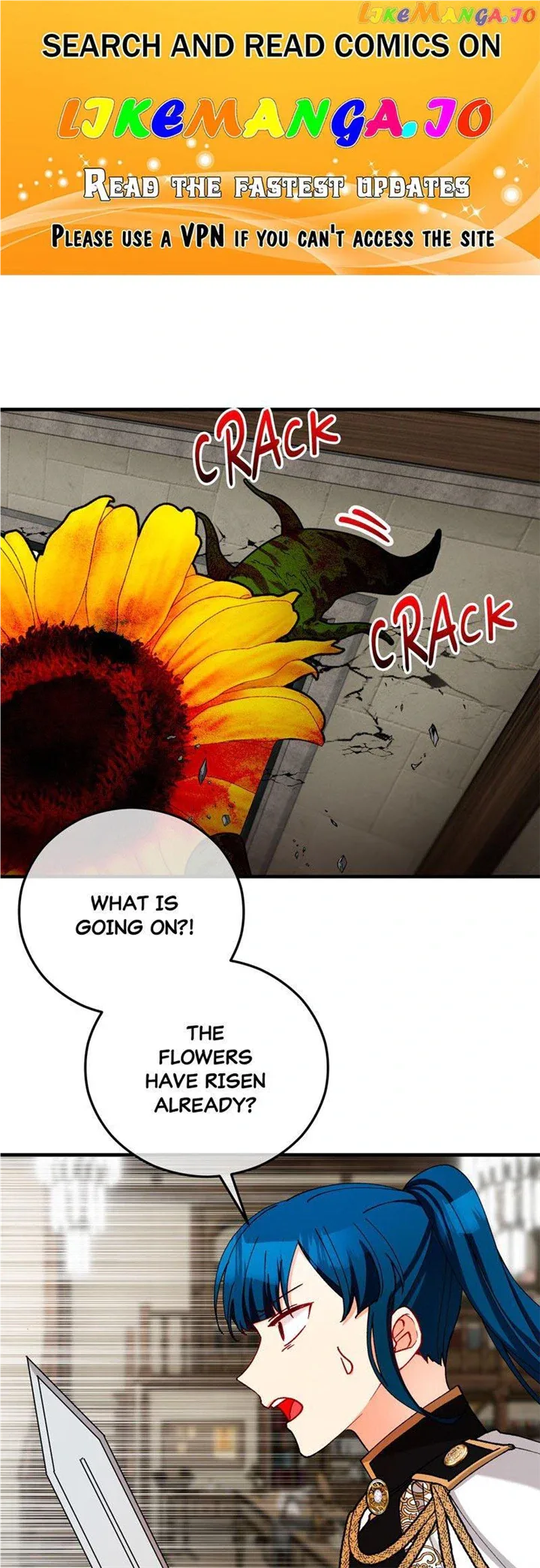 Don’t Look Back, Seisia! Chapter 54 page 2