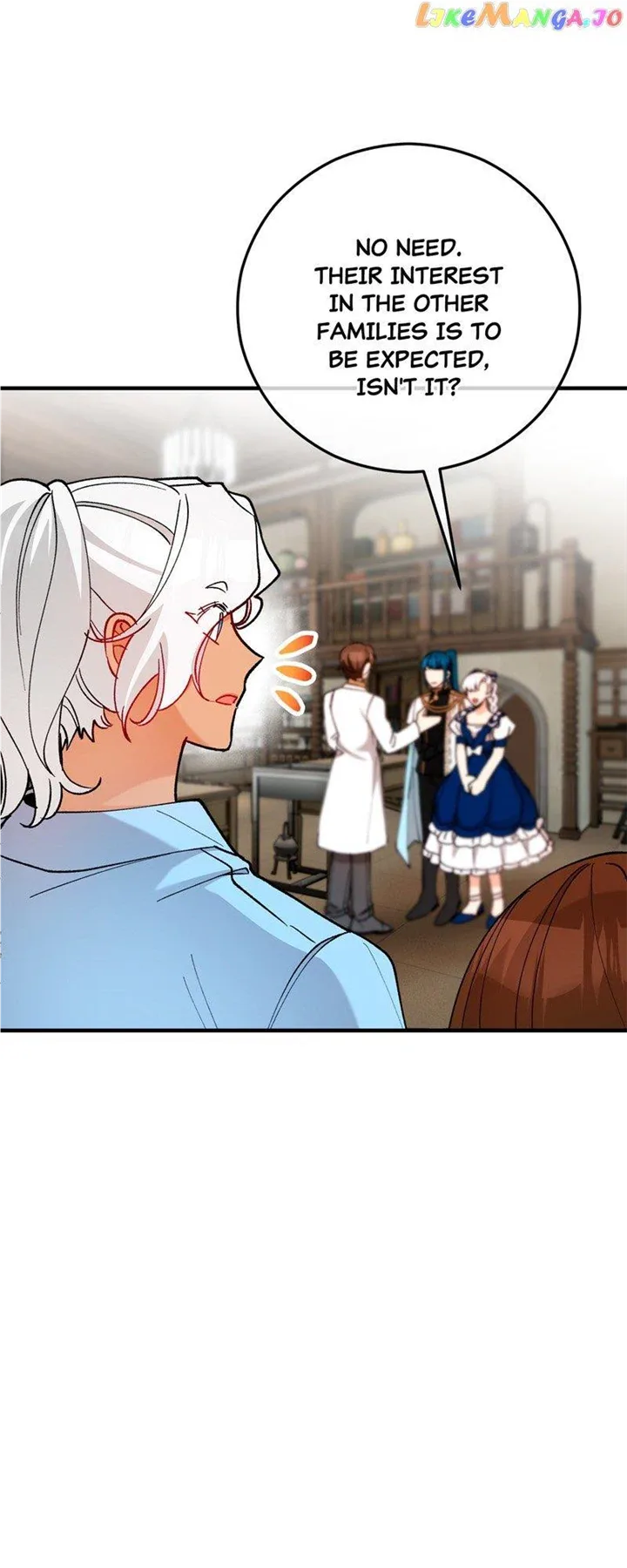 Don’t Look Back, Seisia! Chapter 53 page 15