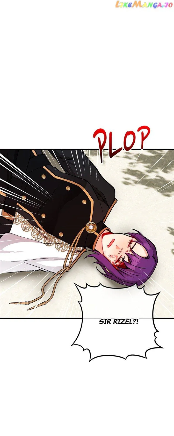 Don’t Look Back, Seisia! Chapter 54 page 11